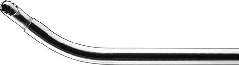 Lame Tricut rotative coudée 40° - Ø 4 mm - l. 11 cm - lot de 5 - lame pour chirurgie des polypes