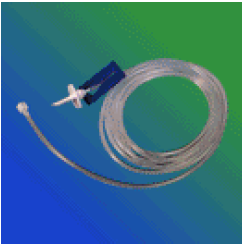 Tubulure d'irrigation pour micro débrideur M5 - x5