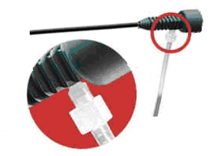 Chemise ENDOSCRUB 2 - STORZ REV - Ø 4 mm - 30° - lot de 5