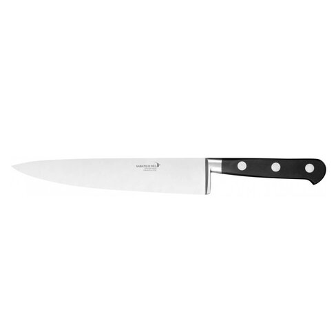 Couteau de cuisine inox - l. 20 cm