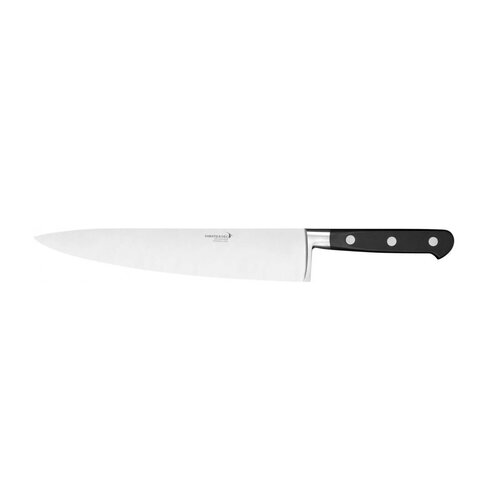 Couteau de cuisine inox - l. 25 cm