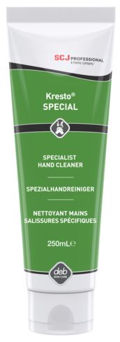 Pate nettoyante mains Kresto Special Ultra - carton de 12 de 250 ml