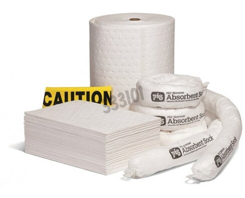 Recharge pour chariot anti-déversement Pig Hydrophobe pour huiles