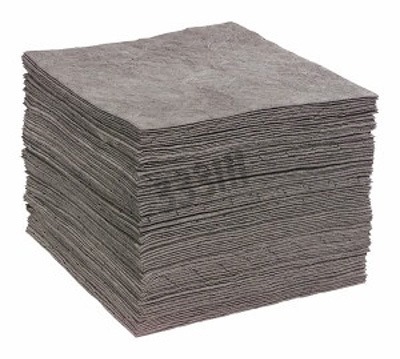 Feuille absorbante universelle Pig Essentials Plus triple épaisseur 38x48cm x 100