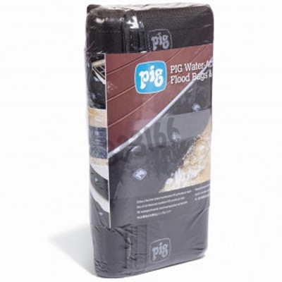 Sac anti-inondation Pig 30,5x61cm épaisseur 6,4mm absorption 8,7l x 10