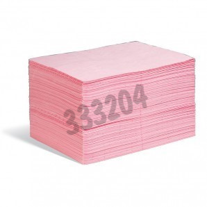 Feuille haz-mat light weight x 200