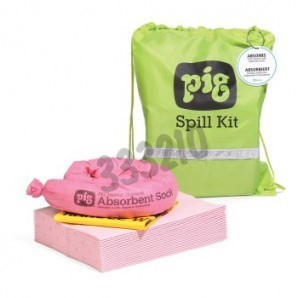 Sac anti-déversement haz-mat