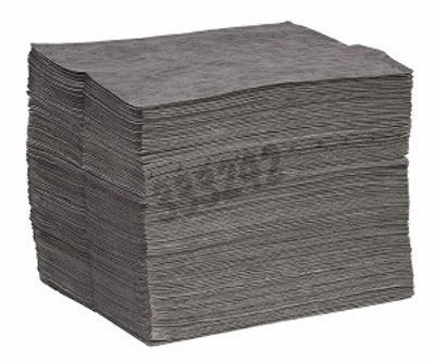 Feuille absorbante universelle Pig Essentials Plus simple épaisseur 38x48cm gris x 200