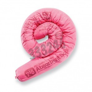 Boudin absorbant haz-mat x 12