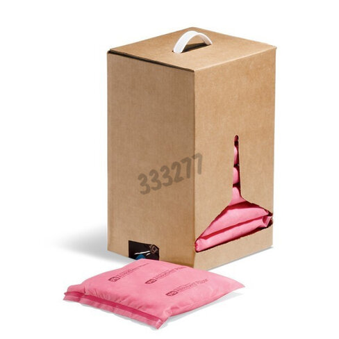 Coussin absorbant haz-mat petit x 20