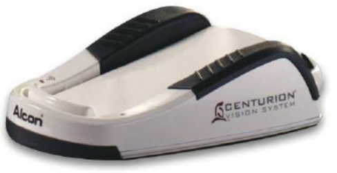 Pédale pour phacoemulsificateur Centurion Vision