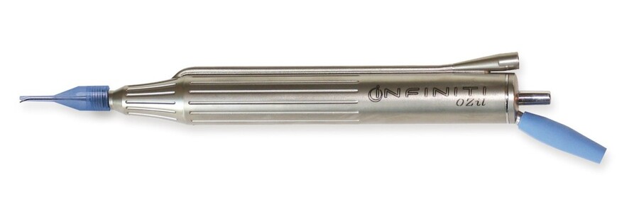 Pièce à main ultrasons Ozil Infiniti pour phacoemulsificateur Centurion Vision