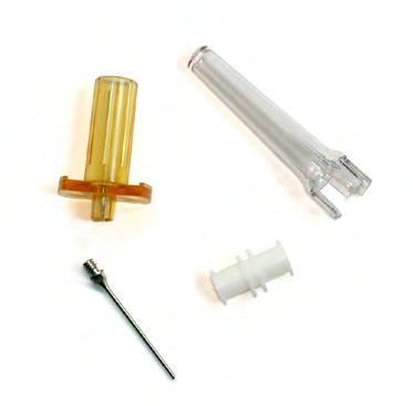 Embout Fragmatome pour vitréotome combiné Constellation - Boîte de 6