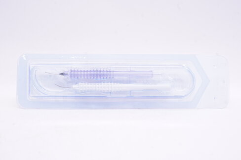 Pièce à main Irrigation - Aspiration - Usage Unique - Intrepid - Bimanuelle - Boîte de 6