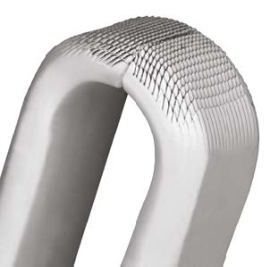 Pince Finesse Reflex Sharkskin 27+G - Boîte de 6