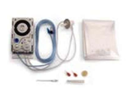 Pack phacoemulsification Centurion Active Balanced ABS 45° 0.9 Ultra 0.9 mm -