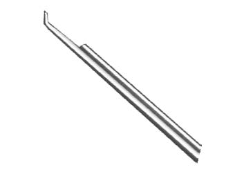 Fibre d'endoillumination RFID Pic 25G - Boîte de 12