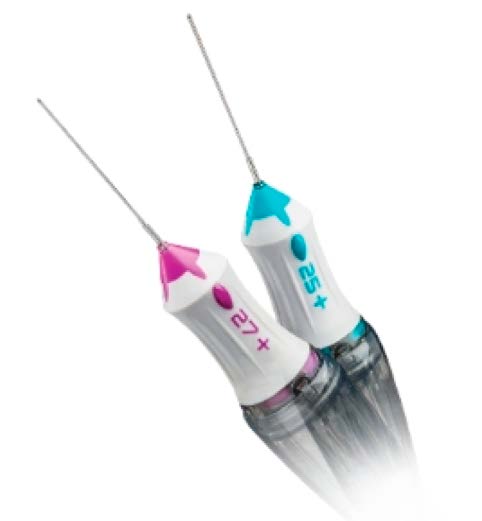 Sonde de vitrectomie HyperVit 20 000 cpm 27+G - pour vitréotome combiné Constellation - Boîte de 6