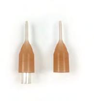 Manchons d'infusion Nano 0.9 mm - pour pièce à main phacoémulsification -