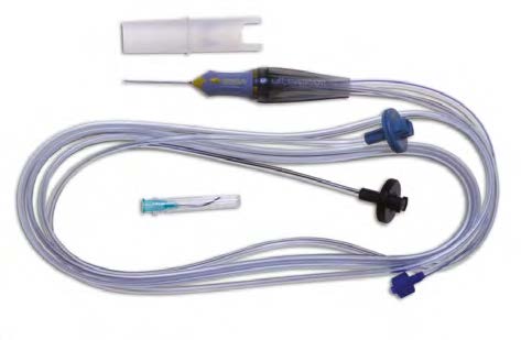 Sonde de vitrectomie antérieure 23G pour vitréotome combiné Constellation - Boîte de 6