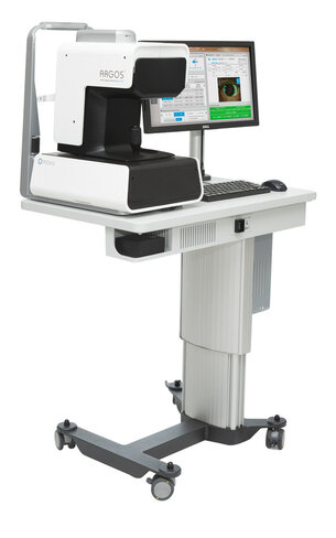 Biomètre ARGOS seul biomètre pour le calcul d'implants