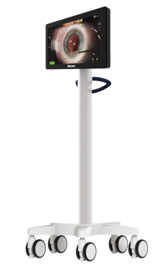 Système de guidage par l'image - Verion Marqueur Numérique M 3.1