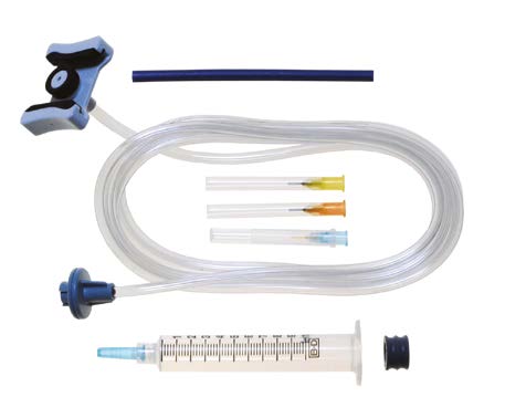 Tubulure pour injection de silicone VFC Constellation - Boîte de 6