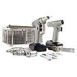 Location d'un kit moteur X SERIES pour orthopédie - coût à la journée opératoire