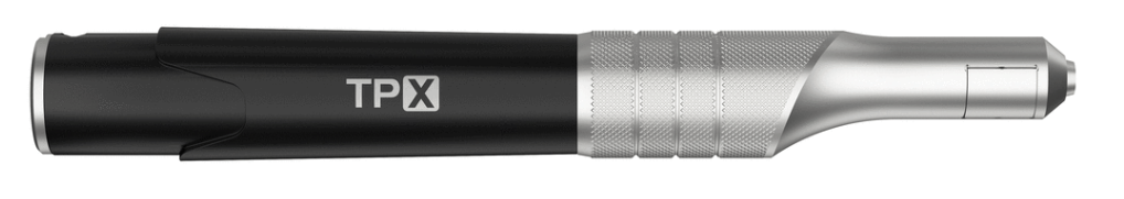 Pièce à main TPX scie alternative