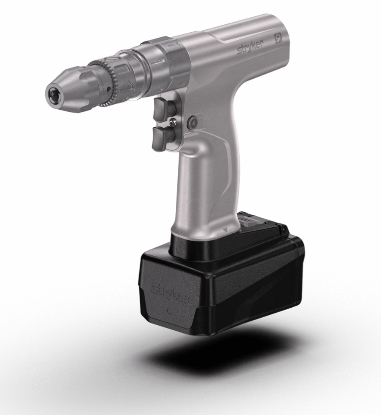 Pièce à main rotative double gâchette SYSTEM 9 - à batterie