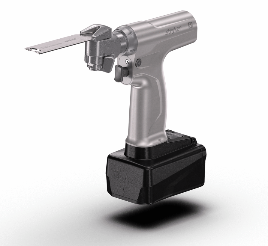 Pièce à main scie sagittale SYSTEM 9 - à batterie