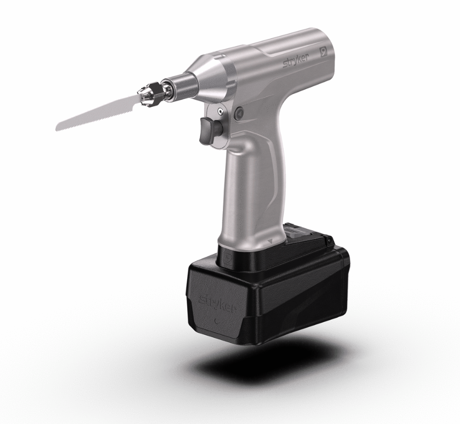 Pièce à main scie alternative SYSTEM 9 - à batterie