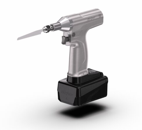 Pièce à main scie alternative SYSTEM 9 - à batterie