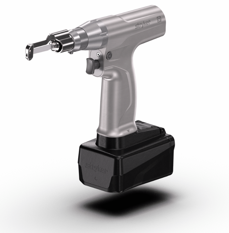 Pièce à main scie sternale SYSTEM 9 - à batterie