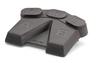 Pédale bidirectionnelle de commande pour console CORE 2.0
