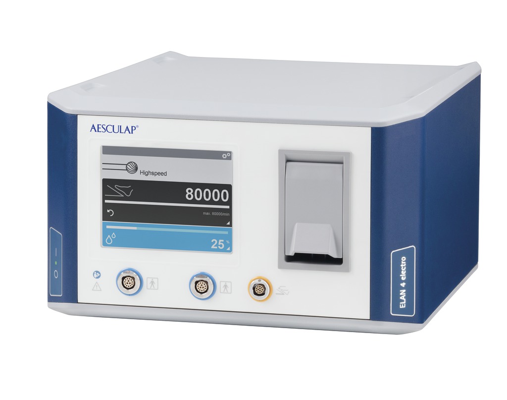 Console électrique ELAN 4 avec irrigation