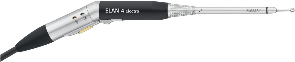 Pièce à main de fraisage ELAN 4 1 anneau longueur 7 mm