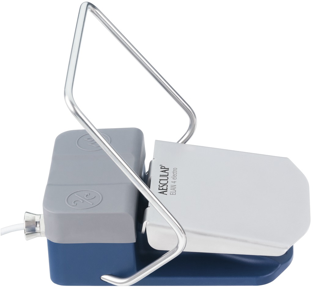 Pédale de commande pour console ELAN 4