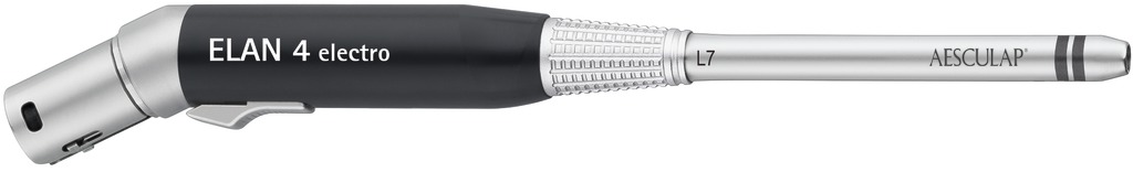 Pièce à main de fraisage ELAN 4 2 anneaux longueur 7 mm