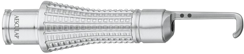 Protège dure-mère fixe ELAN 4 pour craniotome - standard