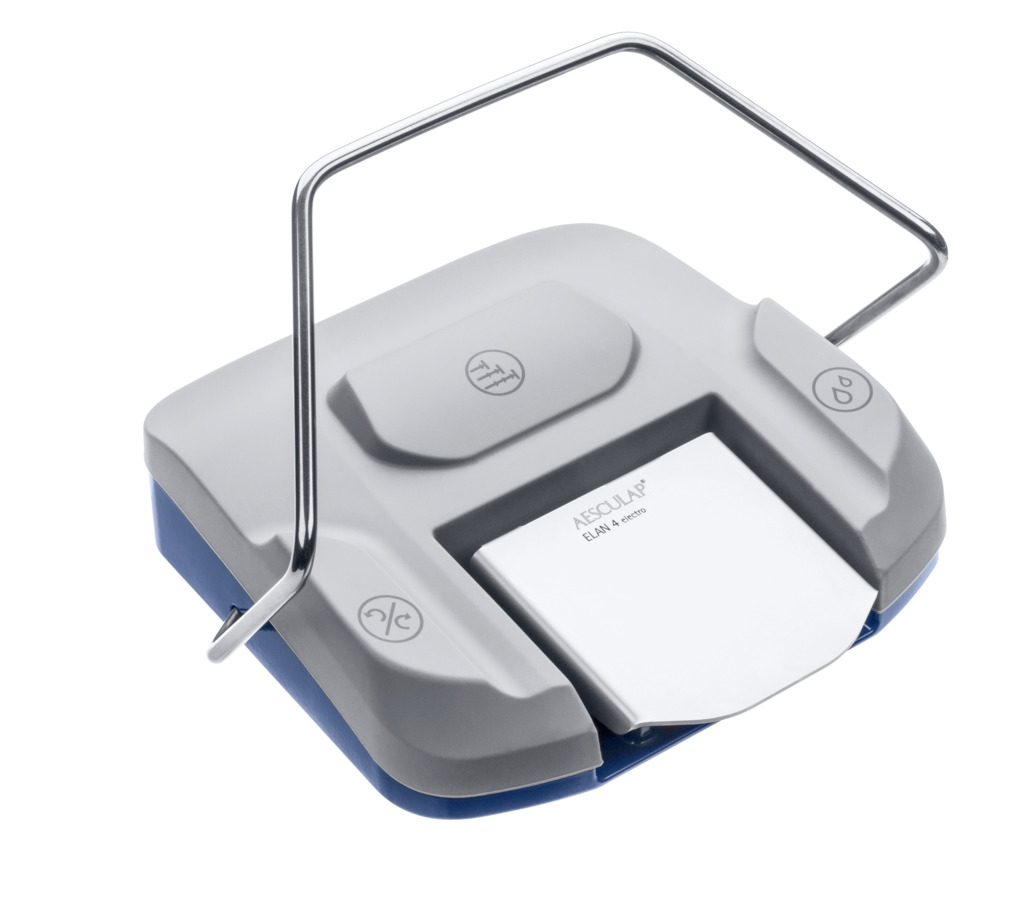 Pédale de commande sans fil pour console ELAN 4 Electro