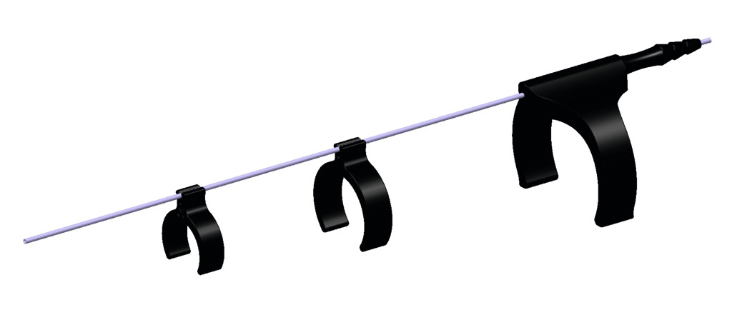 Buse d'irrigation à usage unique pour scies ELAN 4