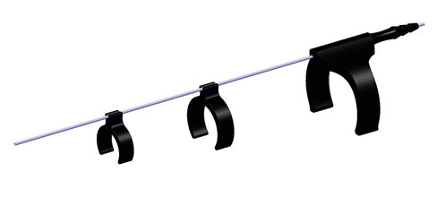 Buse d'irrigation à usage unique pour scies ELAN 4