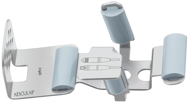 Fixation de panier ECCOS pour câble de moteur ELAN 4