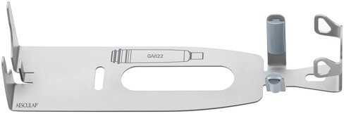 Fixation de panier ECCOS pour pièce à main de trépanation ELAN 4