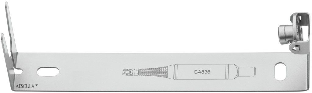 Fixation de panier ECCOS pour micro scie sagittale GA836 ELAN 4
