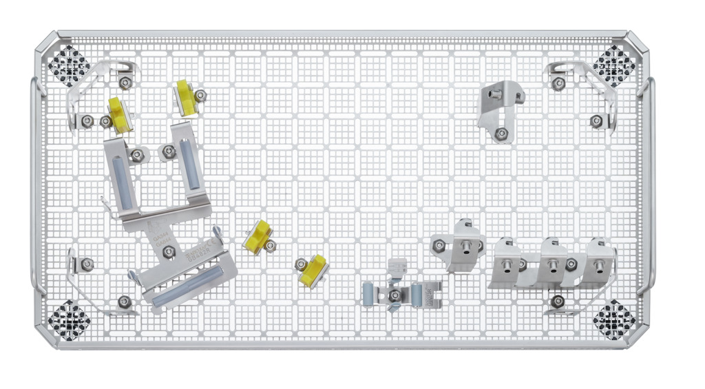 Fixation de panier ECCOS pour composition ELAN 4 DRILL