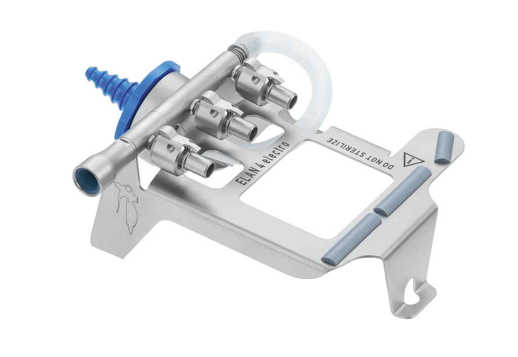 Dispositif de lavage ELAN 4 pour 3 pièces à main