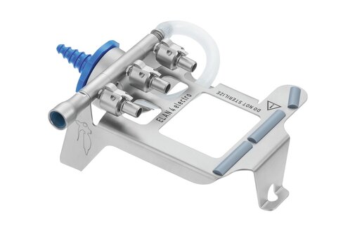 Dispositif de lavage ELAN 4 pour 3 pièces à main