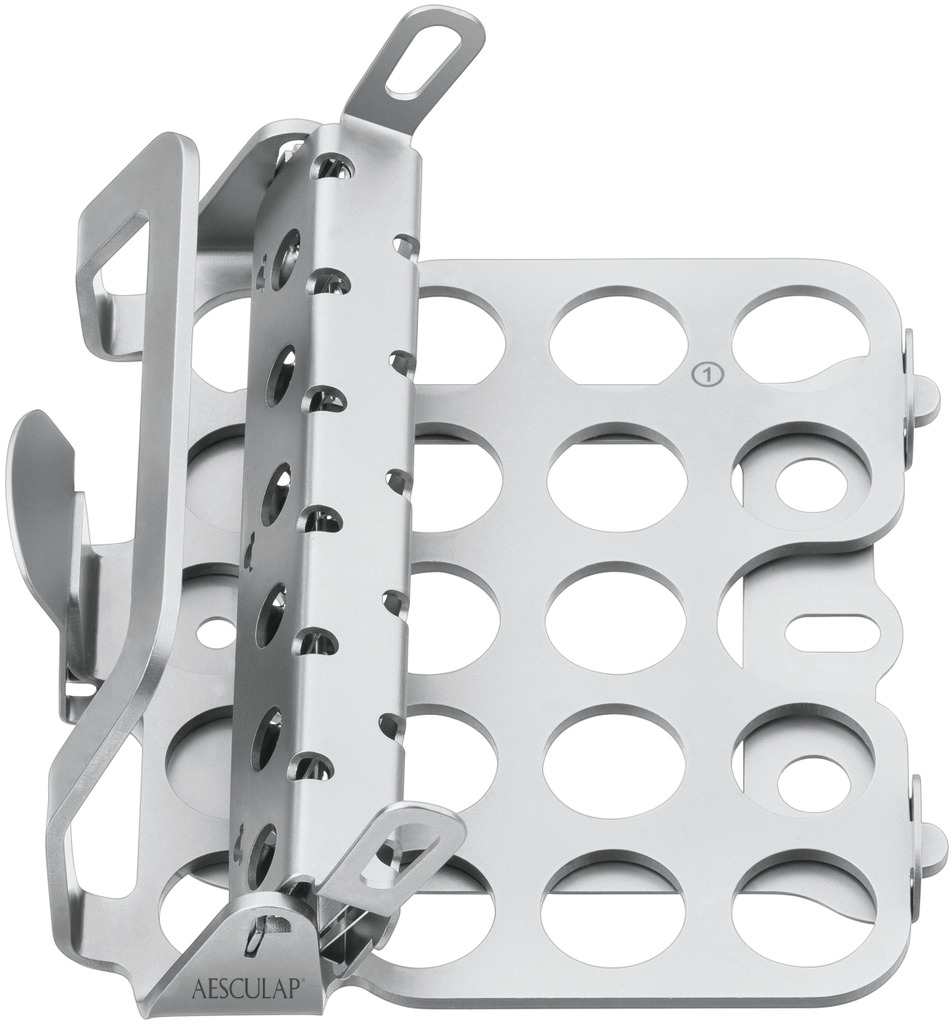 Fixation de panier ECCOS pour 12 fraises 1 ou 2 anneaux ELAN 4